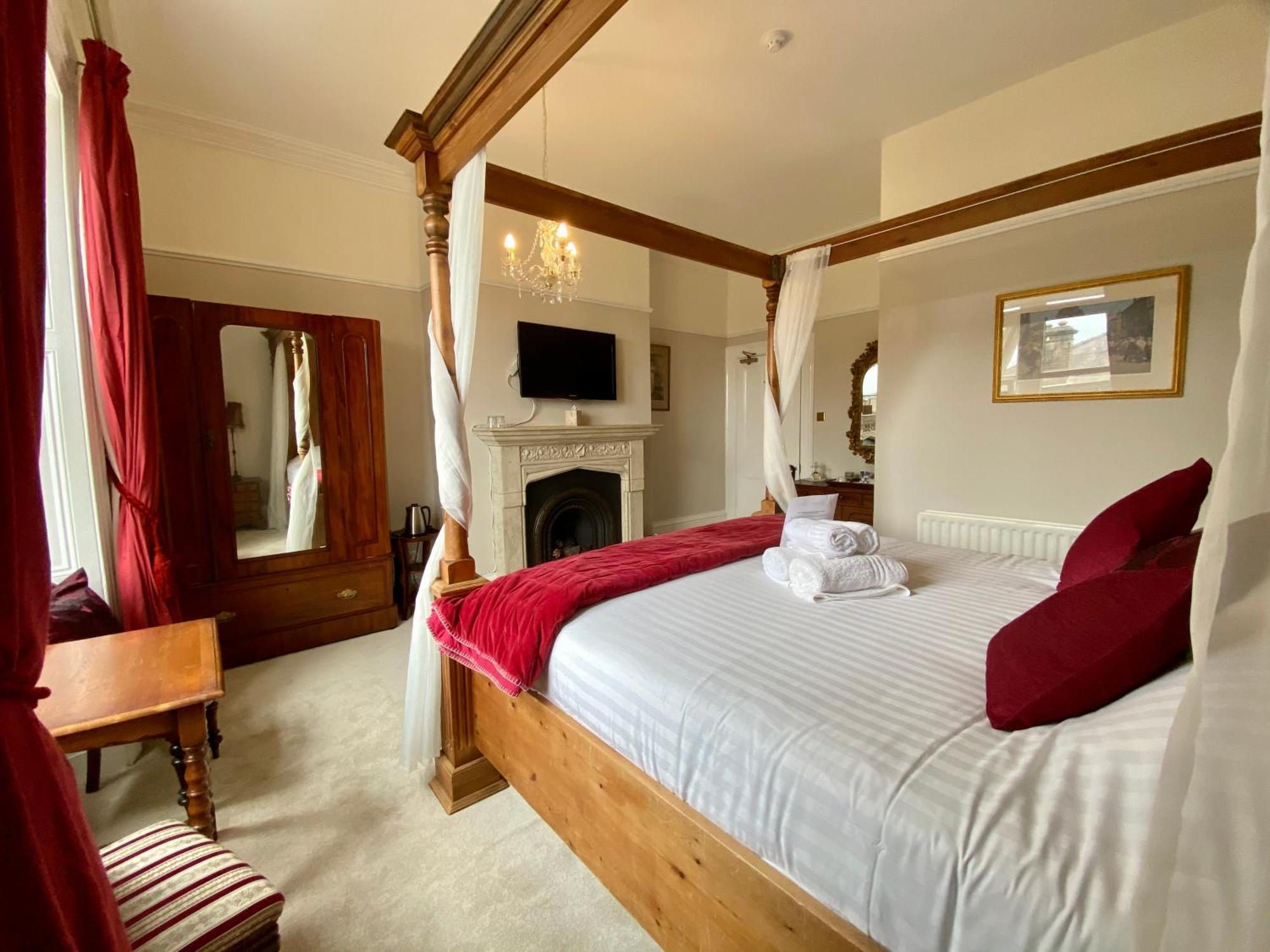 Ashmount Country House Haworth Luaran gambar