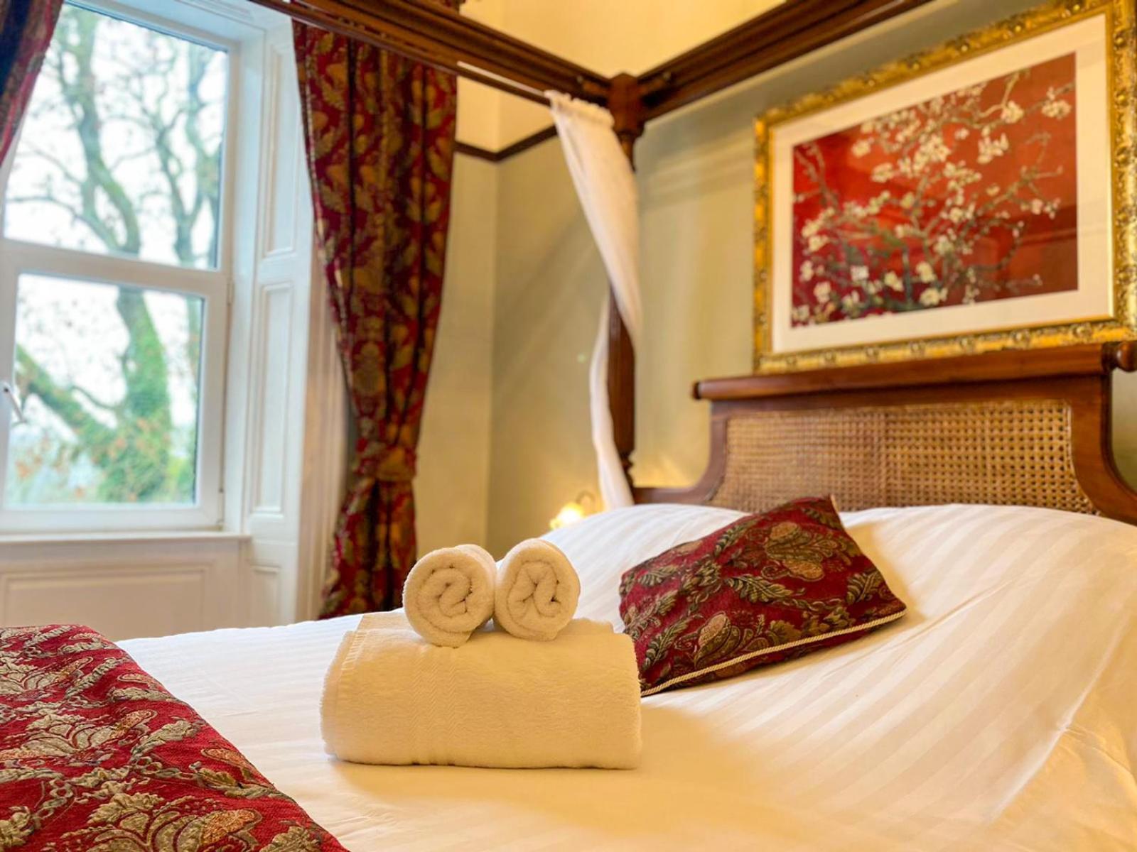 Ashmount Country House Haworth Luaran gambar