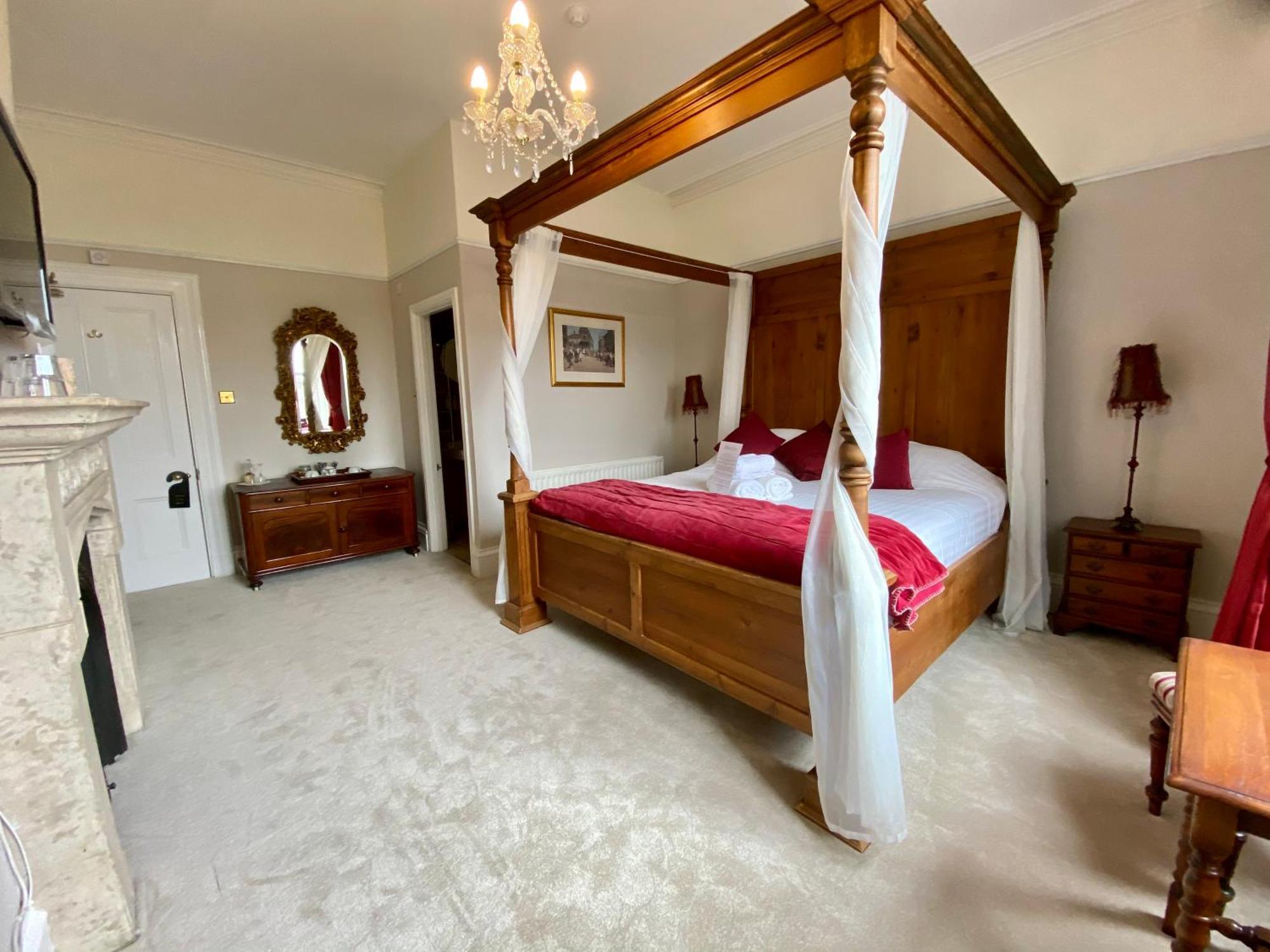 Ashmount Country House Haworth Luaran gambar