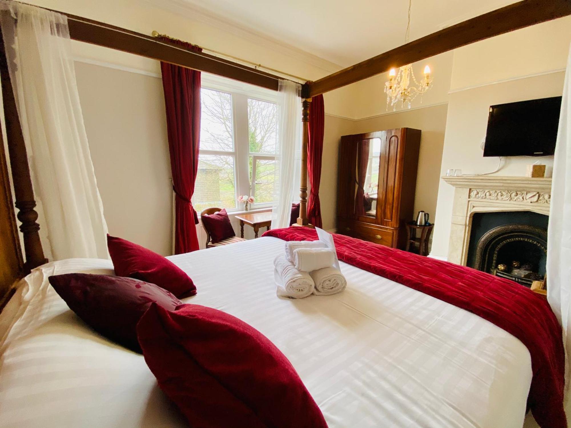 Ashmount Country House Haworth Luaran gambar