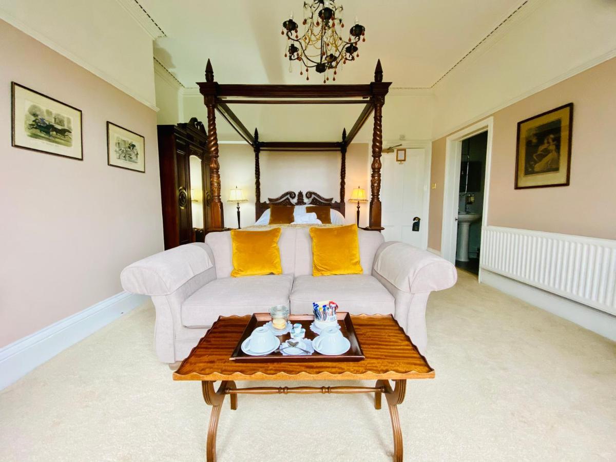 Ashmount Country House Haworth Luaran gambar