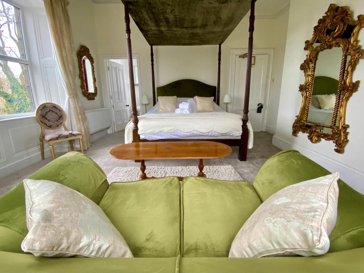 Ashmount Country House Haworth Luaran gambar