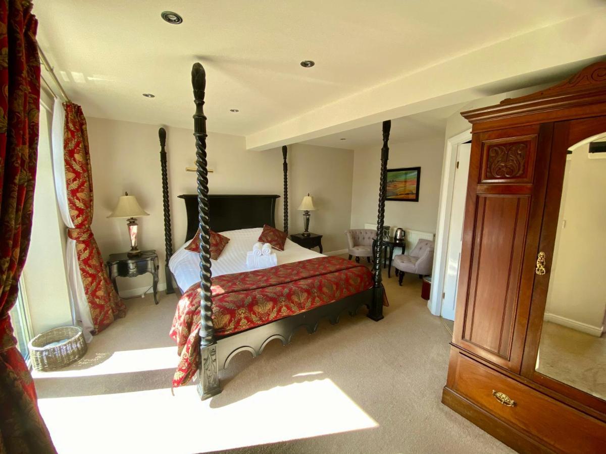Ashmount Country House Haworth Luaran gambar