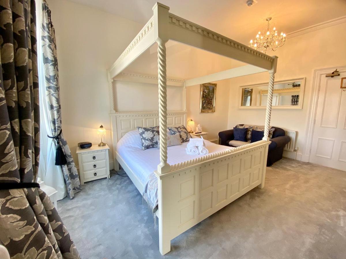 Ashmount Country House Haworth Luaran gambar