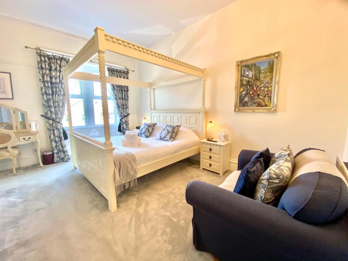 Ashmount Country House Haworth Luaran gambar