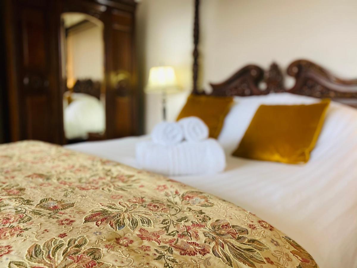 Ashmount Country House Haworth Luaran gambar