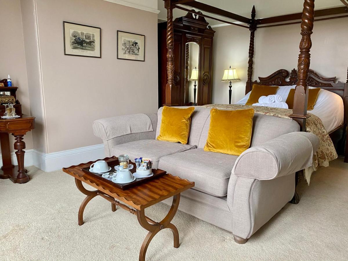 Ashmount Country House Haworth Luaran gambar