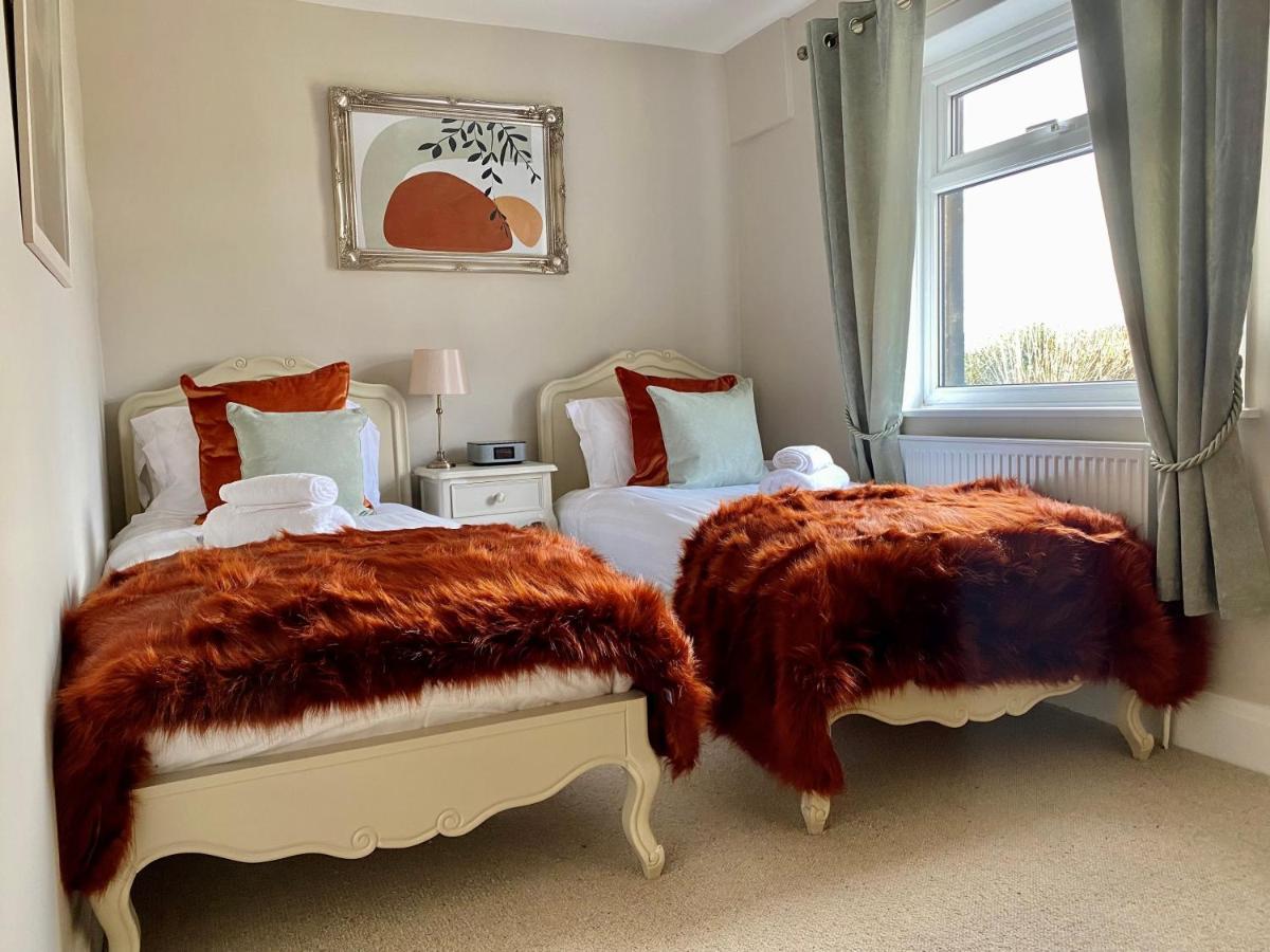 Ashmount Country House Haworth Luaran gambar