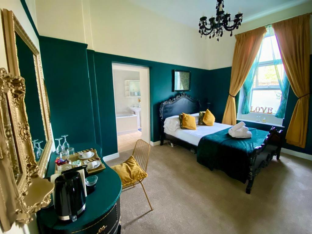 Ashmount Country House Haworth Luaran gambar