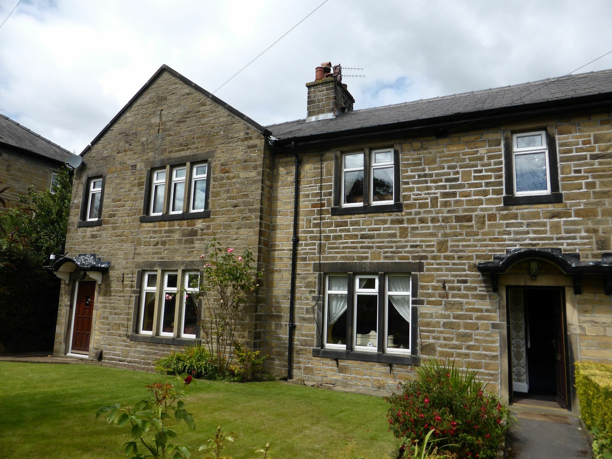Ashmount Country House Haworth Luaran gambar