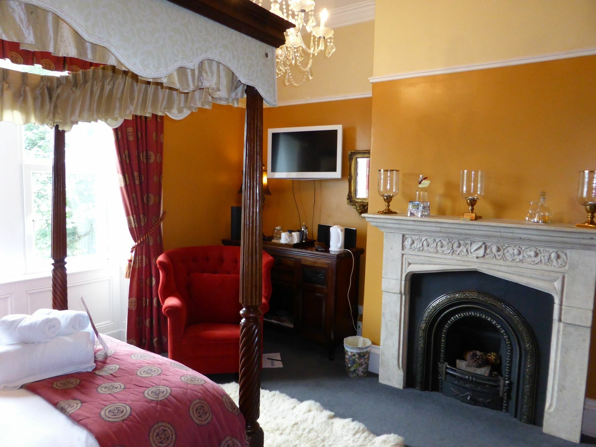 Ashmount Country House Haworth Luaran gambar