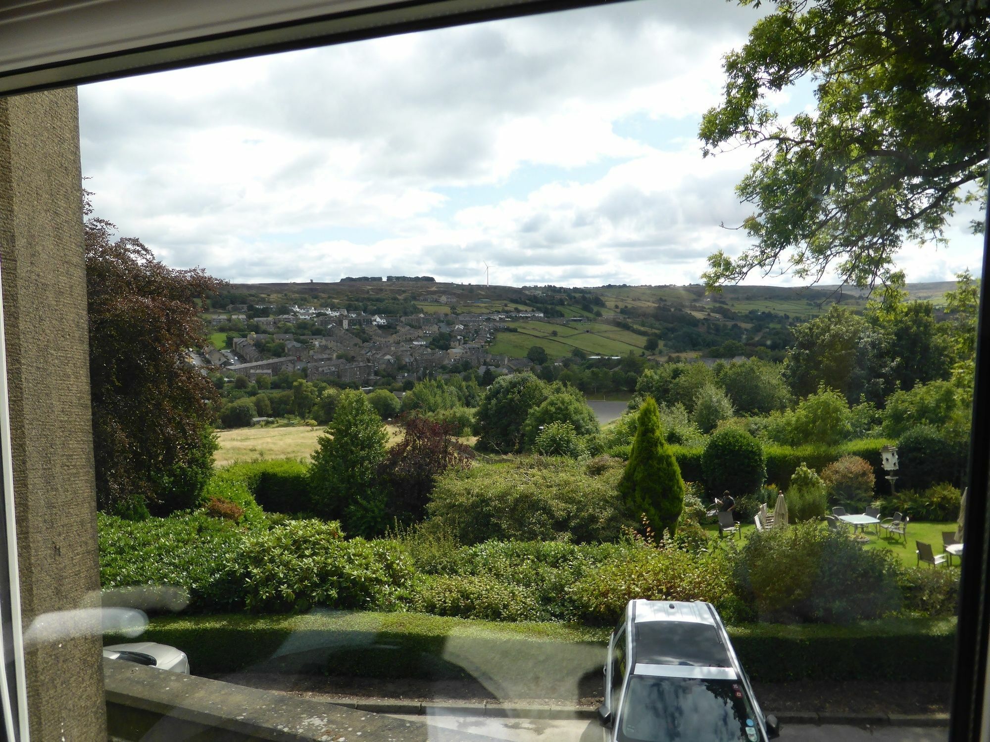 Ashmount Country House Haworth Luaran gambar