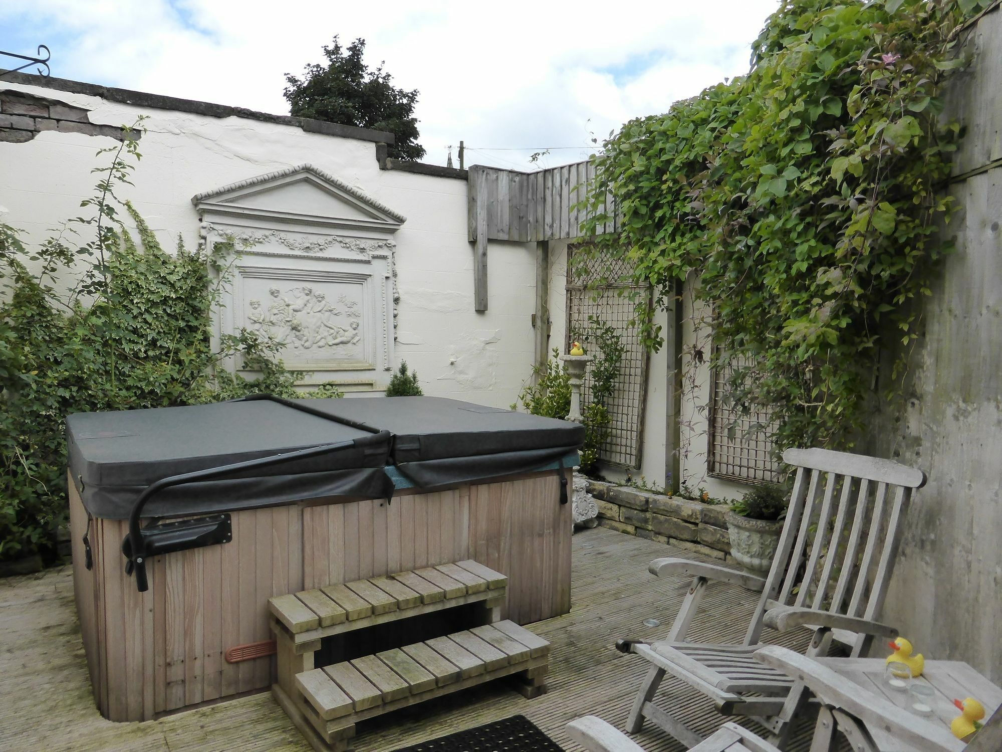 Ashmount Country House Haworth Luaran gambar