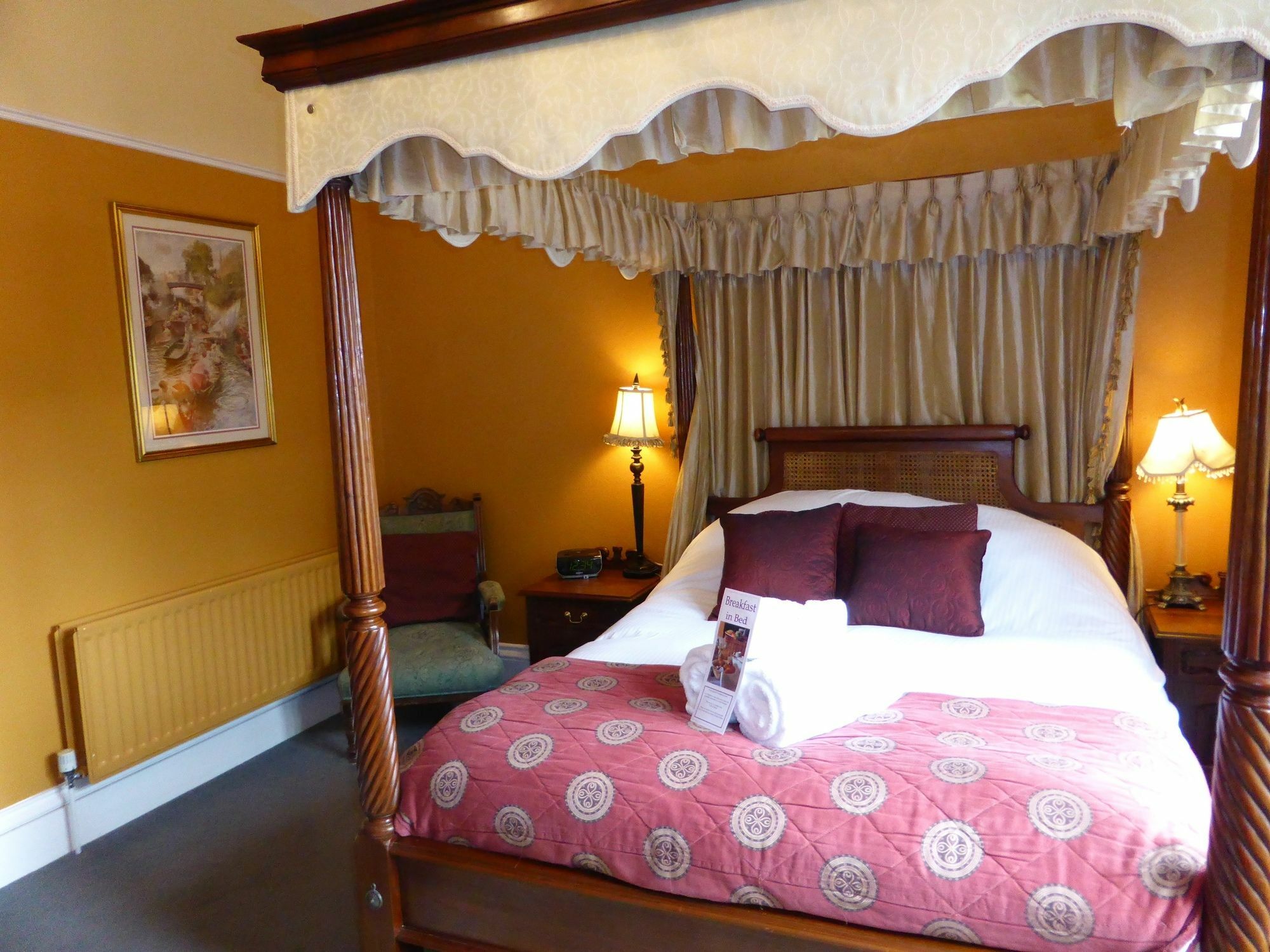 Ashmount Country House Haworth Luaran gambar