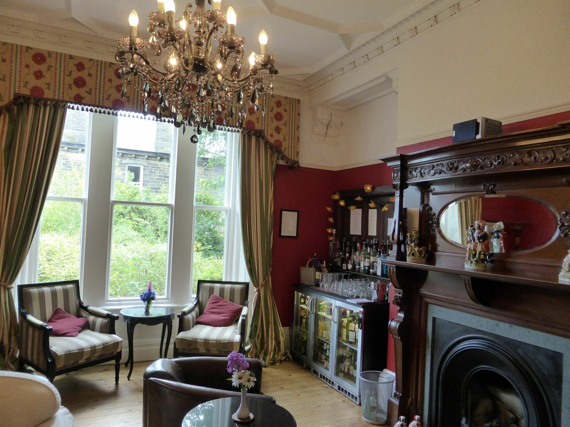 Ashmount Country House Haworth Luaran gambar