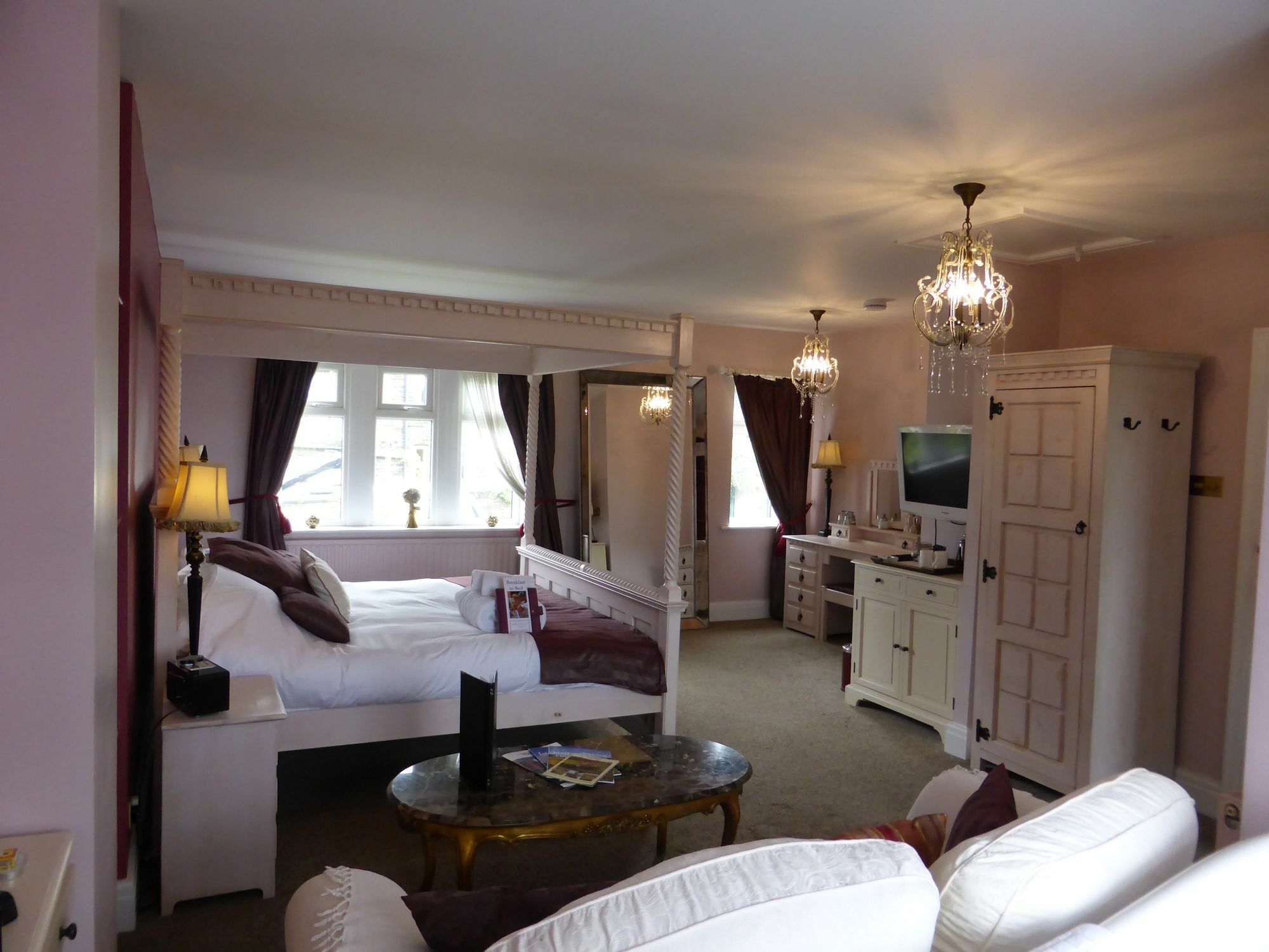Ashmount Country House Haworth Luaran gambar