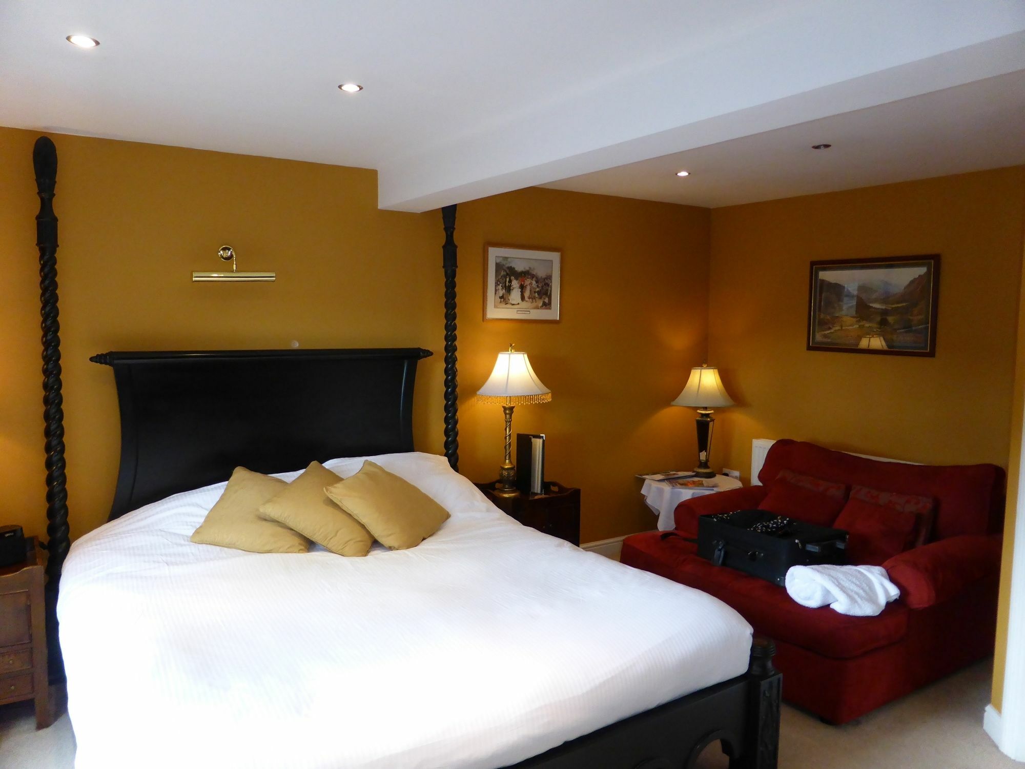 Ashmount Country House Haworth Luaran gambar