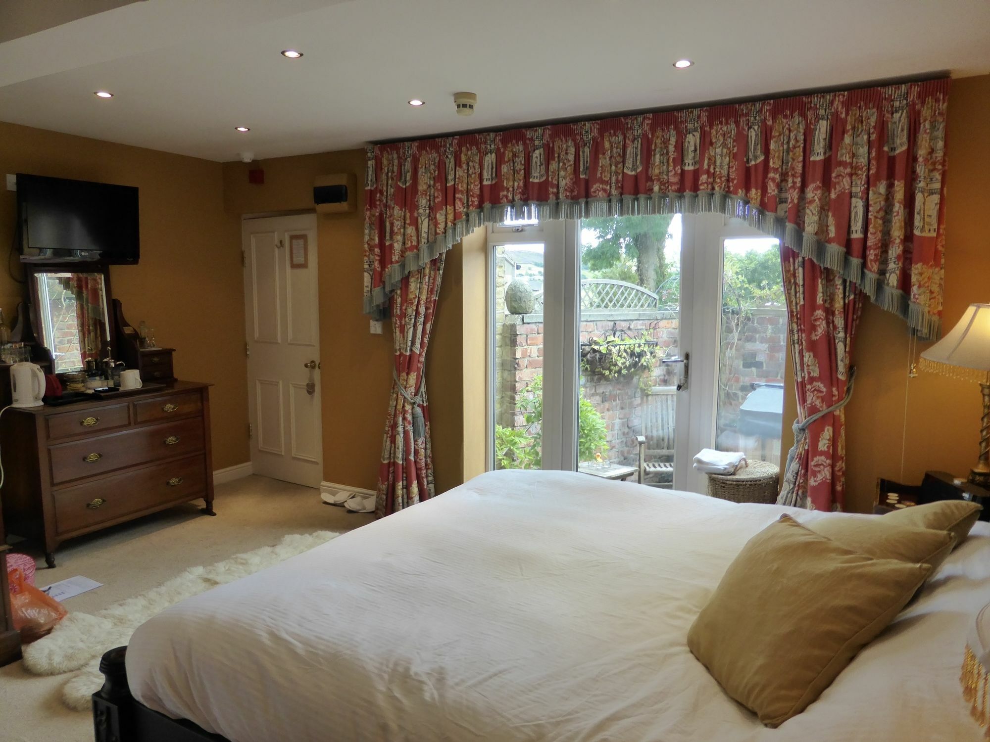 Ashmount Country House Haworth Luaran gambar